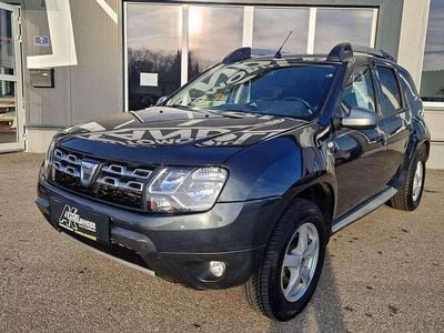 Gebraucht Dacia Duster 109 PS (80 kW) 2017 Grau SUV