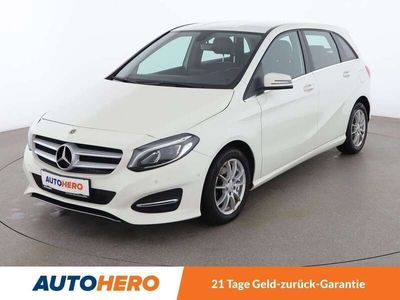 gebraucht Mercedes B180 B 180Style Aut. *NAVI*LED*PDC*TEMPO*