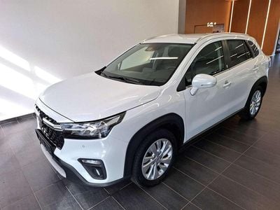 Weiß Gebraucht 2024 Suzuki SX4 S-Cross GL SUV | € 23.990 (Fairer Preis)