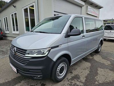 gebraucht VW T6.1 Kombi LR TDI 4MOTION "LED, GRA, Klima hinten & vorne"