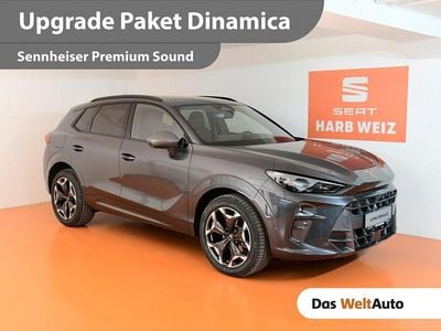Gebraucht Cupra Terramar 150 PS (110 kW) 2026 Schwarz  metallic SUV