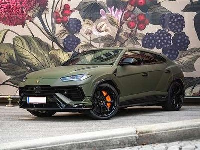Grün Gebraucht 2024 Lamborghini Urus SUV | € 459.666