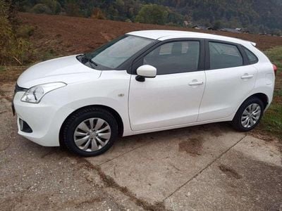 Gebraucht Suzuki Baleno 90 PS (66 kW) 2018 Weiß Limousine