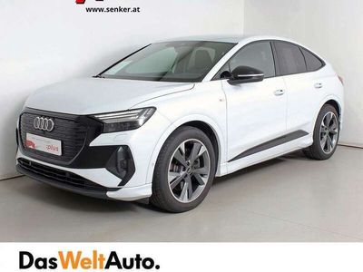 gebraucht Audi Q4 Sportback e-tron Q4 e-tron 50 e-tron quattro