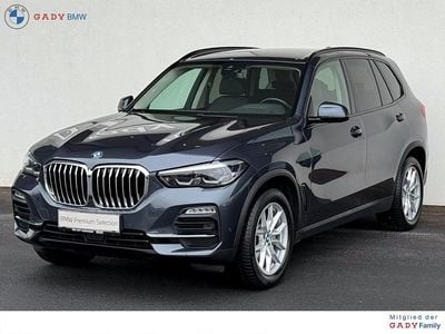 Arktikgrau Gebraucht 2021 BMW X5 Shadowline SUV | € 47.940 (Superpreis)