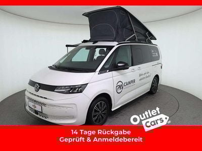 Weiß Gebraucht 2025 VW California Beach Van | € 72.590