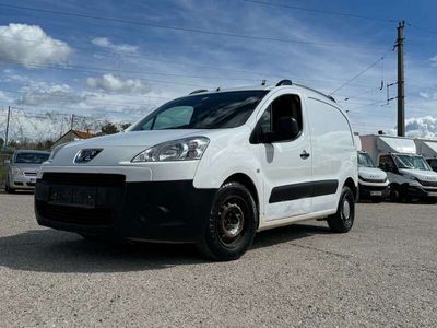 gebraucht Peugeot Partner Tepee Professional Line 16 HDi 90