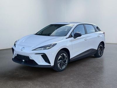 Schwarz Neu 2025 MG MG4 EV Kleinwagen | € 23.033 (Fairer Preis)