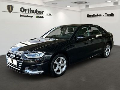 gebraucht Audi A4 Limousine 40 TFSI advanced