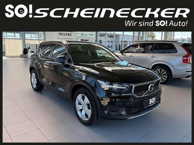 Schwarz Gebraucht 2018 Volvo XC40 Momentum SUV | € 25.990 (Etwas zu teuer)