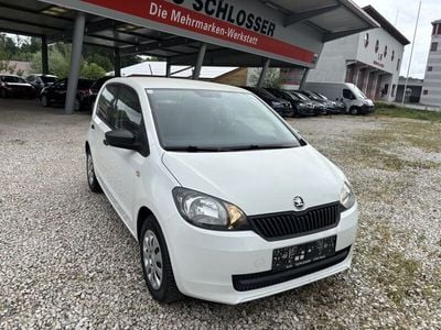 Gebraucht 2014 Skoda Citigo Active Kleinwagen | € 5.500
