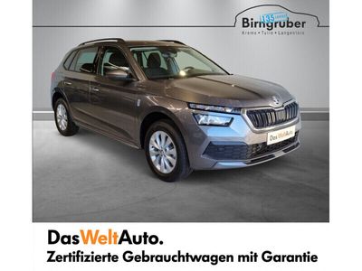 gebraucht Skoda Kamiq Style TSI