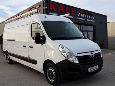 gebraucht Opel Movano L3H2 2,3 CDTI BI 3,5t*1.Besitz*