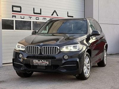Schwarz Gebraucht 2014 BMW X5 M Sport SUV | € 18.900 (Fairer Preis)