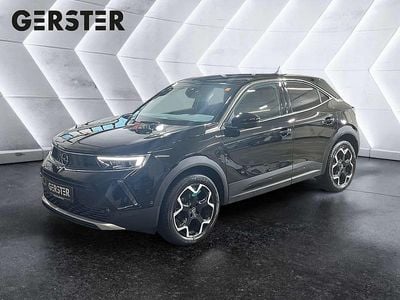Schwarz Gebraucht 2023 Opel Mokka Ultimate SUV | € 19.921 (Fairer Preis)