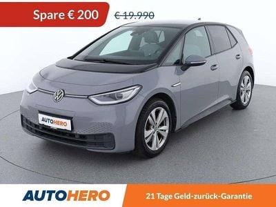 Grau Gebraucht 2021 VW ID.3 Pro Performance Kleinwagen | € 19.790 (Fairer Preis)