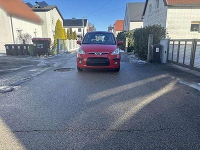 gebraucht Hyundai i10 1.1