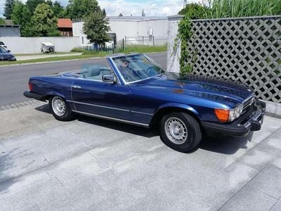 Gebraucht 1984 Mercedes SL380 Cabrio | € 24.790