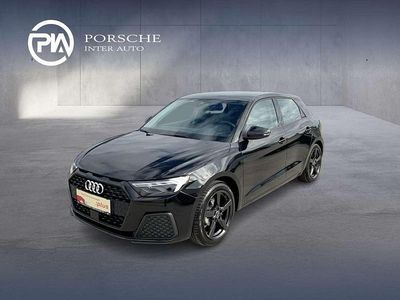 Neu Audi A1 95 PS (69 kW) 2025 Schwarz Limousine