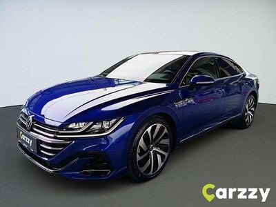Blau Gebraucht 2025 VW Arteon R-line Limousine | € 44.990