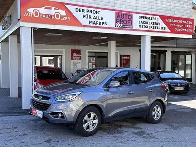 gebraucht Hyundai ix35 17 CRDi Limited Edition *8-fach 4x Sitzheizung*