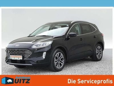 Agate black metallic Gebraucht 2020 Ford Kuga Ambiente SUV | € 21.860 (Guter Preis)