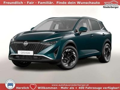 gebraucht Nissan Qashqai N-CONNECTA AT Nav PrivG SHZ 360° LED ACC 116 kW...