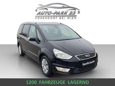 Schwarz Gebraucht 2013 Ford Galaxy Van / Kleinbus | € 5.999 (Fairer Preis)