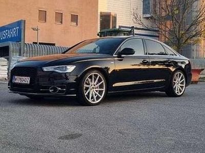 Gebraucht Audi A6 S-Line 204 PS (150 kW) 2012 Limousine