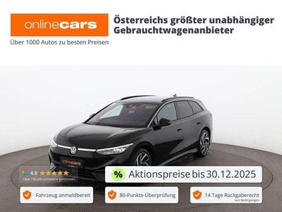 Schwarz Gebraucht 2024 VW ID.7 Pro Kombi | € 46.640 (Guter Preis)