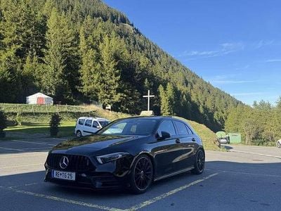 Schwarz Gebraucht 2019 Mercedes 250 AMG line Coupé | € 27.400