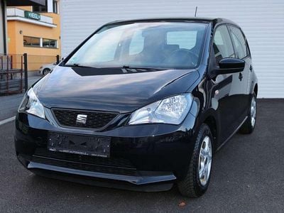 Schwarz Gebraucht 2018 Seat Mii Chic Kleinwagen | € 5.700