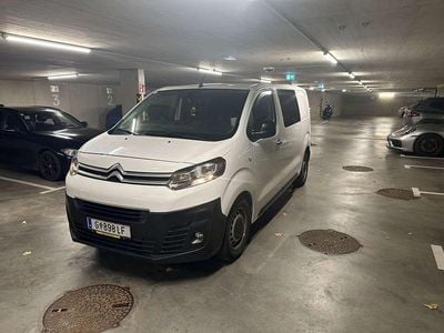 Weiß Gebraucht 2020 Citroën Jumpy Van | € 10.000 (Superpreis)