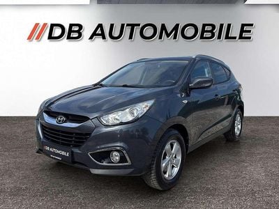 Grau Gebraucht 2011 Hyundai ix35 Life SUV | € 7.990 (Fairer Preis)