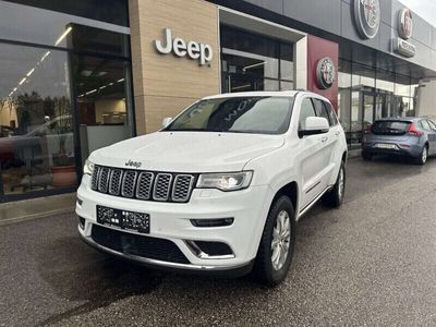 gebraucht Jeep Grand Cherokee 3.0 V6 CRD Summit