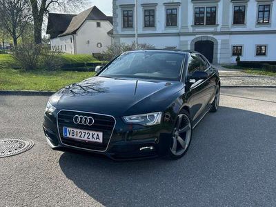 gebraucht Audi A5 Coupé 2,0 TDI quattro Sport DPF S-tronic