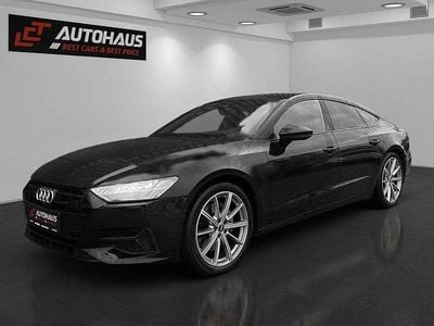 Gebraucht Audi A7 Ambiente 286 PS (210 kW) 2019 Schwarz Kombi