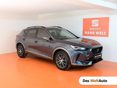 Gebraucht Cupra Formentor 150 PS (110 kW) 2021 Dunkelgrau  metallicperleffekt SUV