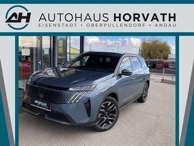 Neu Peugeot 5008 Allure 146 PS (107 kW) 2025 Blau SUV
