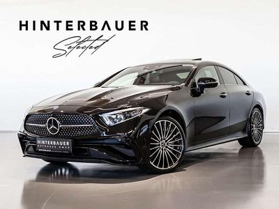 Gebraucht Mercedes CLS400 AMG line 340 PS (250 kW) 2022 Schwarz Limousine