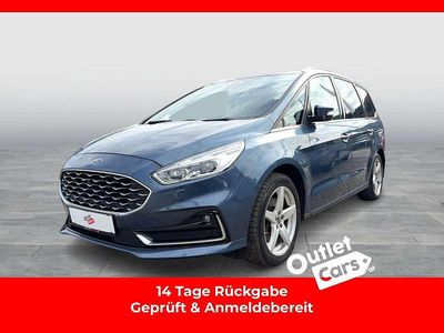 Blau Gebraucht 2020 Ford Galaxy Titanium Van / Kleinbus | € 27.990 (Fairer Preis)