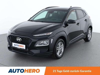 Schwarz Gebraucht 2020 Hyundai Kona SUV | € 20.490 (Fairer Preis)