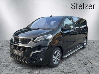 Schwarz Gebraucht 2018 Peugeot Traveller Business-Line Van | € 28.900 (Fairer Preis)