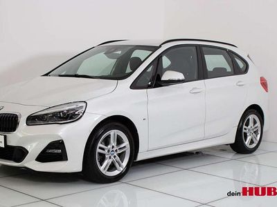 Mineralweiß Gebraucht 2021 BMW 218 Active Tourer Performance Van / Kleinbus | € 28.990 (Etwas zu teuer)
