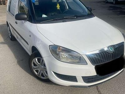 gebraucht Skoda Roomster 