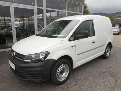 Weiß Gebraucht 2019 VW Caddy Van / Kleinbus | € 14.802 (Fairer Preis)