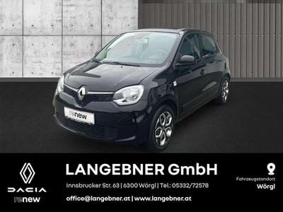 Schwarz Gebraucht 2021 Renault Twingo Zen Kleinwagen | € 11.400 (Fairer Preis)