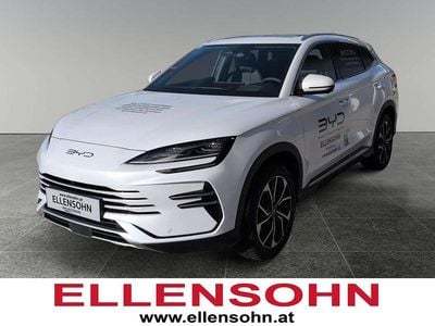 Gebraucht BYD Seal U Comfort 98 PS (72 kW) 2025 Weiß SUV