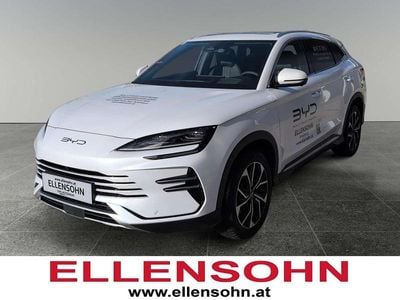 Weiß Neu 2025 BYD Seal U Comfort SUV | € 39.990 (Fairer Preis)