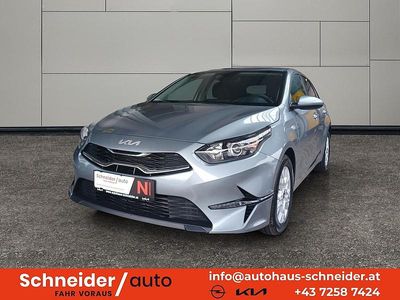 Schwarz Neu 2025 Kia Ceed Style Kleinwagen | € 20.977 (Guter Preis)